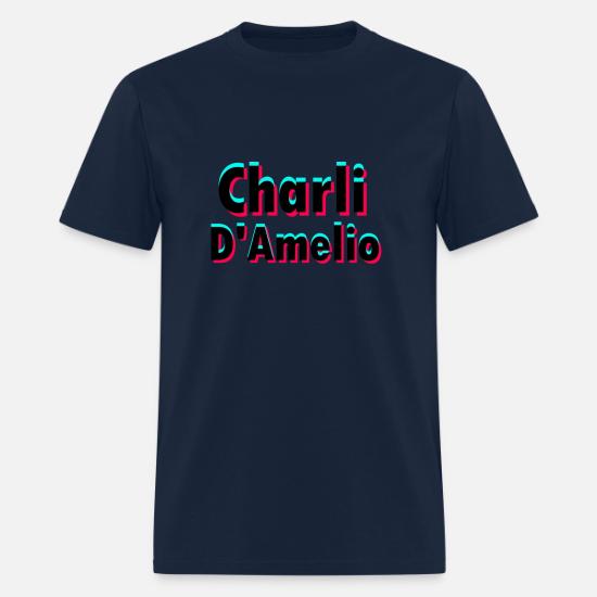 Charli Damelio Tiktok Charli Damelio' Men's T-Shirt | Spreadshirt